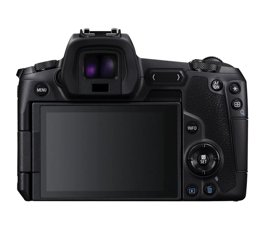 Canon EOS R BODY - Image 2