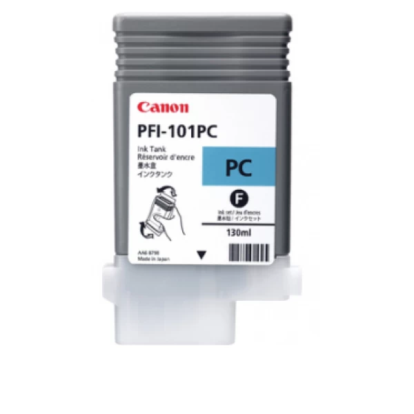 Canon plotertinte PFI-101 Photo Cyan