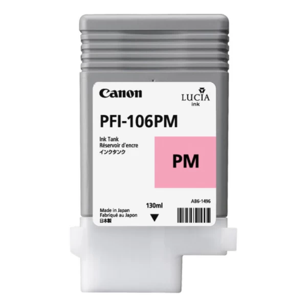 Canon plotertinte PFI-106 PM