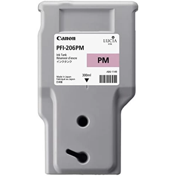 Canon plotertinte PFI-206 PM