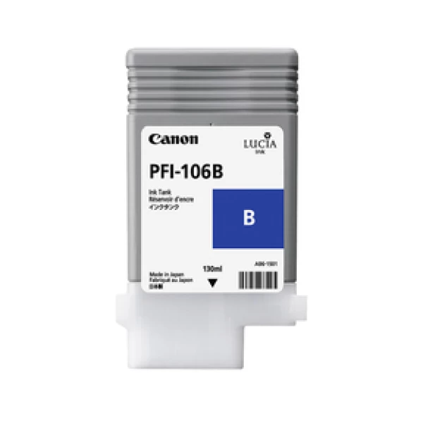 Canon plotertinte PFI-106 Blue