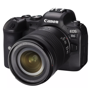 Canon EOS R6 RF/24âˆ’105 F/4âˆ’7.1 STM