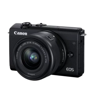 Canon EOS M200 Bk M15-45