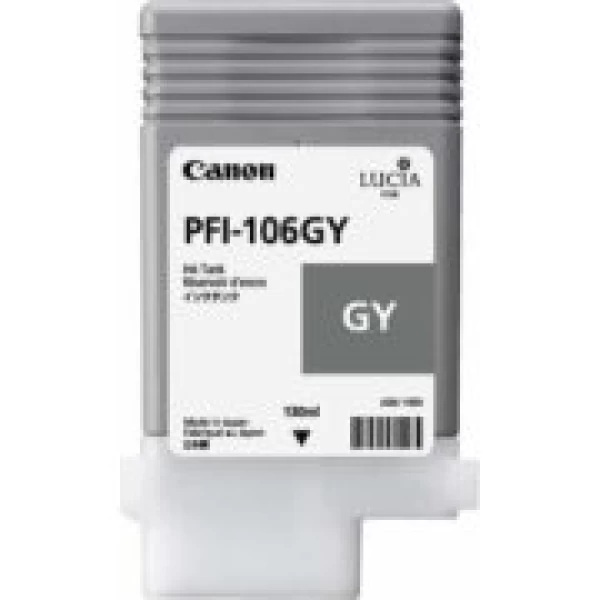 Canon plotertinte PFI-106 GY