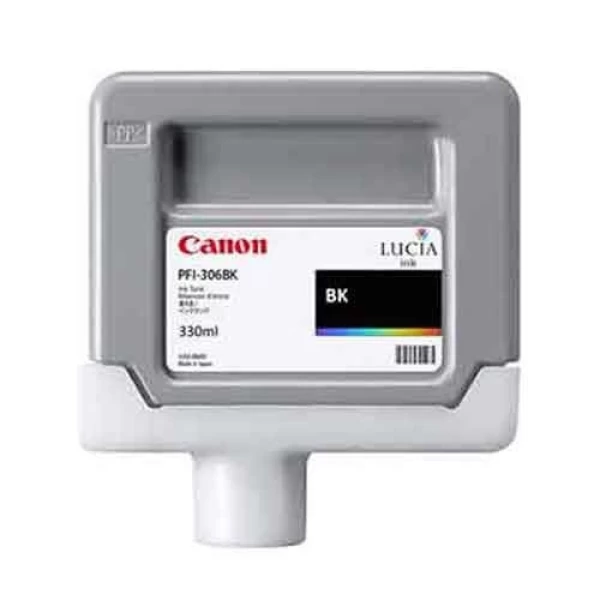 Canon plotertinte PFI-306 BK