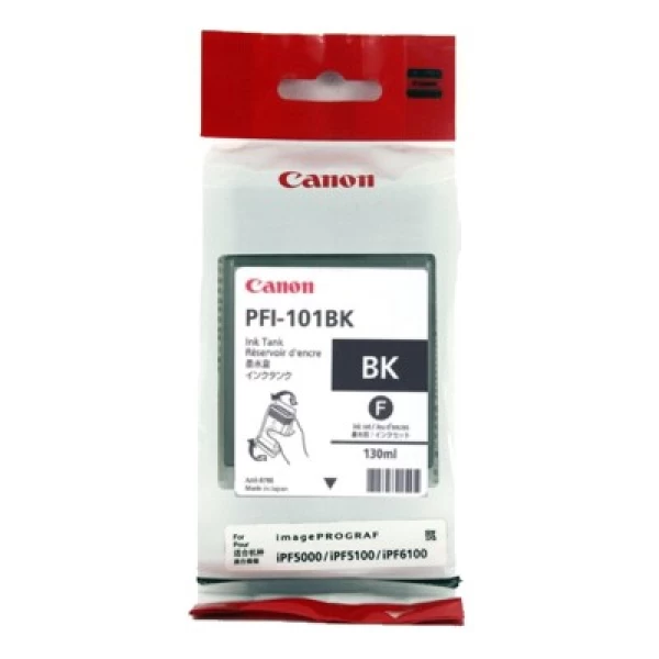 Canon plotertinte PFI-101 Black