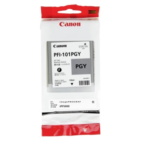 Canon plotertinte PFI-101 Photo Gray