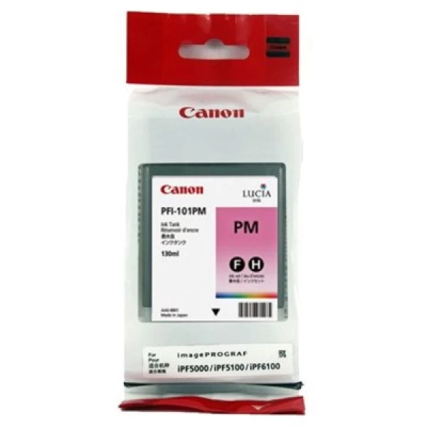 Canon plotertinte PFI-101 Photo Magenta