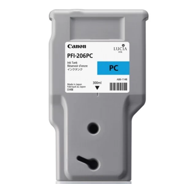 Canon plotertinte PFI-206 PC