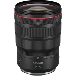 Lens Canon RF 24-70mm F2.8 L IS USM