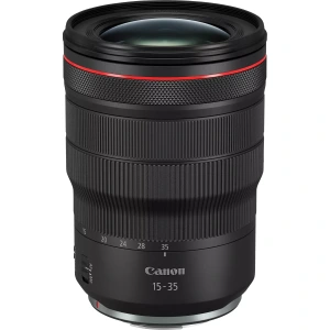 Lens Canon RF 15-35mm F2.8 L IS USM