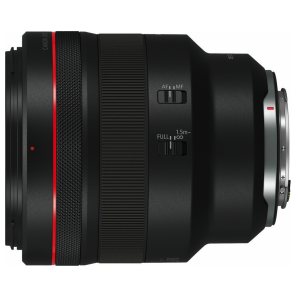 Lens Canon RF 85mm F/1.2 L USM DS