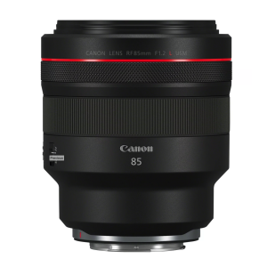 Lens Canon RF 85mm F/1.2 L USM EU26