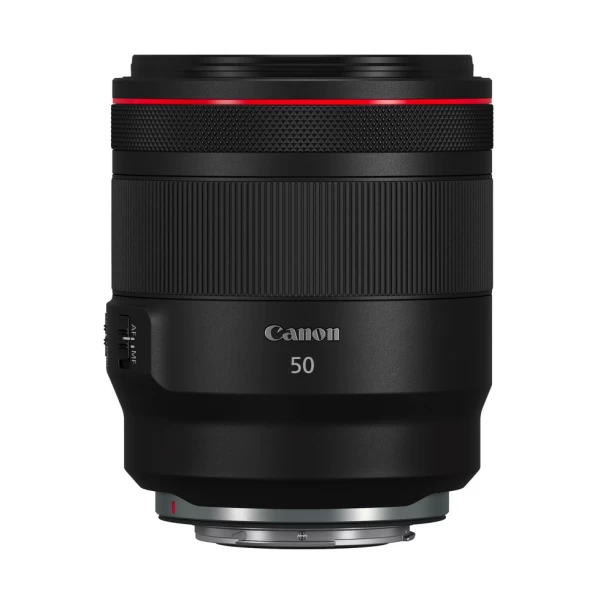 Canon RF 50mm F/1.2L USM - Image 2