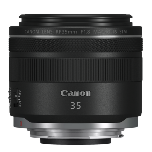Lens Canon RF 35mm F/1.8 Macro IS STM