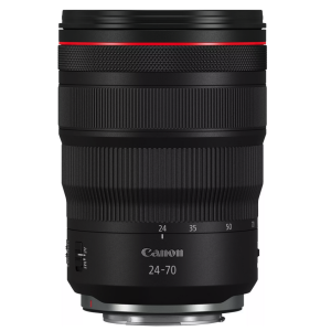 Lens Canon RF 24-70mm F2.8 L IS USM