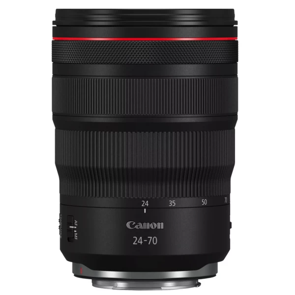 Lens Canon RF 24-70mm F2.8 L IS USM