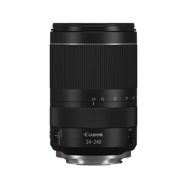 Lens Canon RF 24-240mm F4-6.3 IS USM