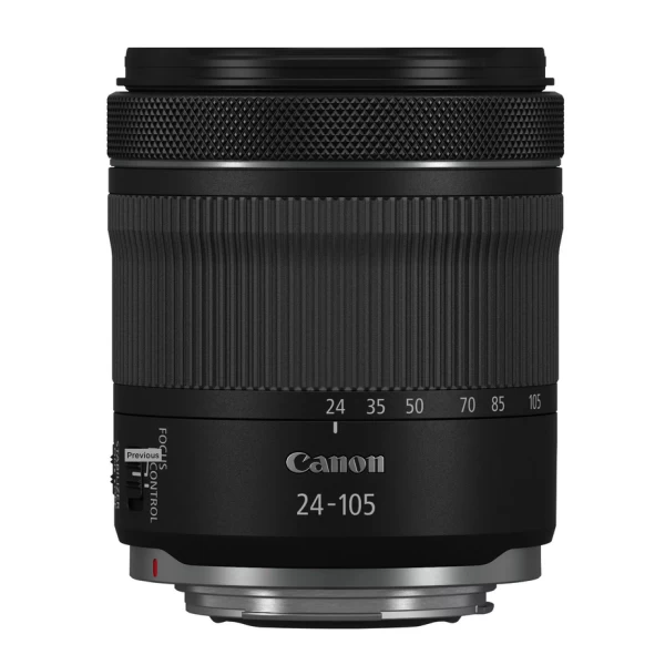 Lens Canon RF 24-105mm F/4-7.1 IS STM