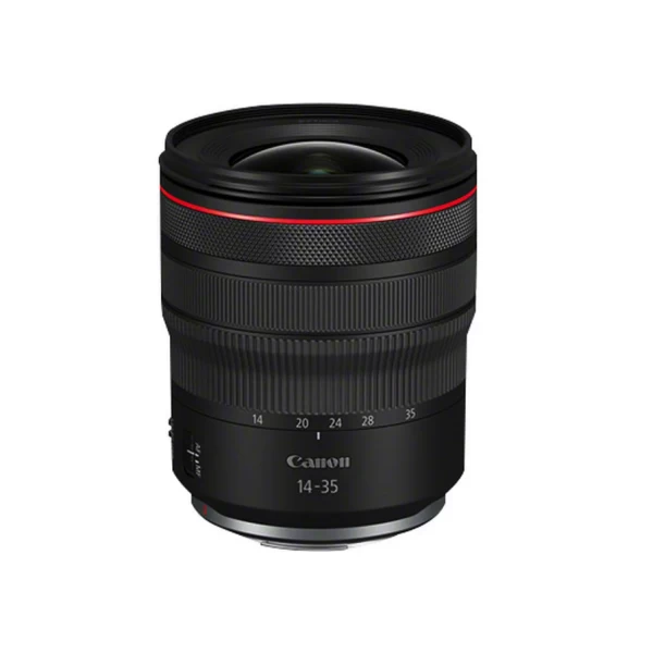 Lens Canon RF 14-35mm F/4 L IS USM New - Image 2