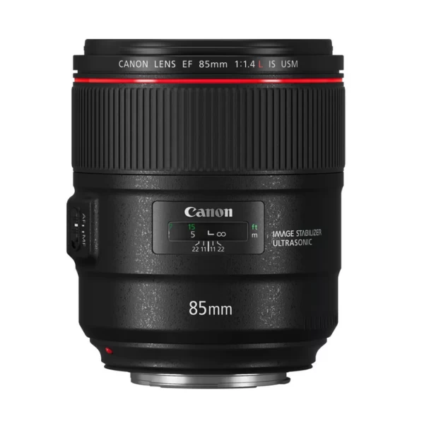 Canon EF 85mm F1.4L IS USM