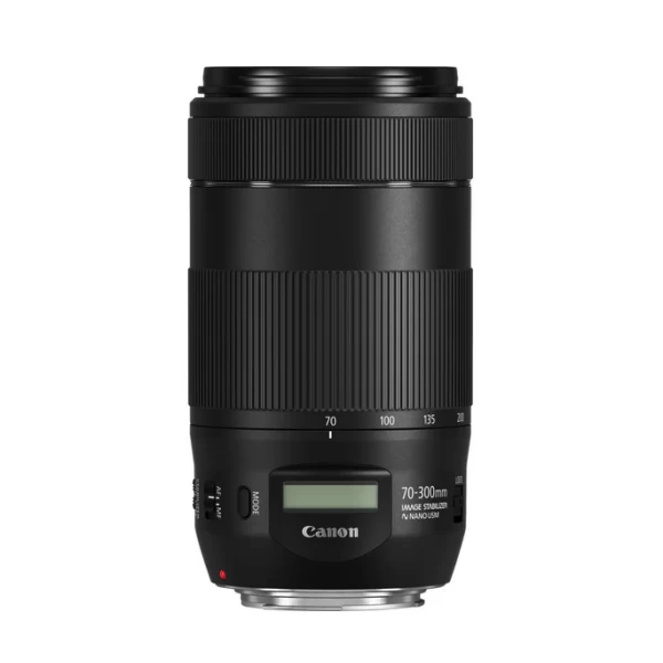 Canon EF 70-300mm F4-5.6 IS II USM NANO