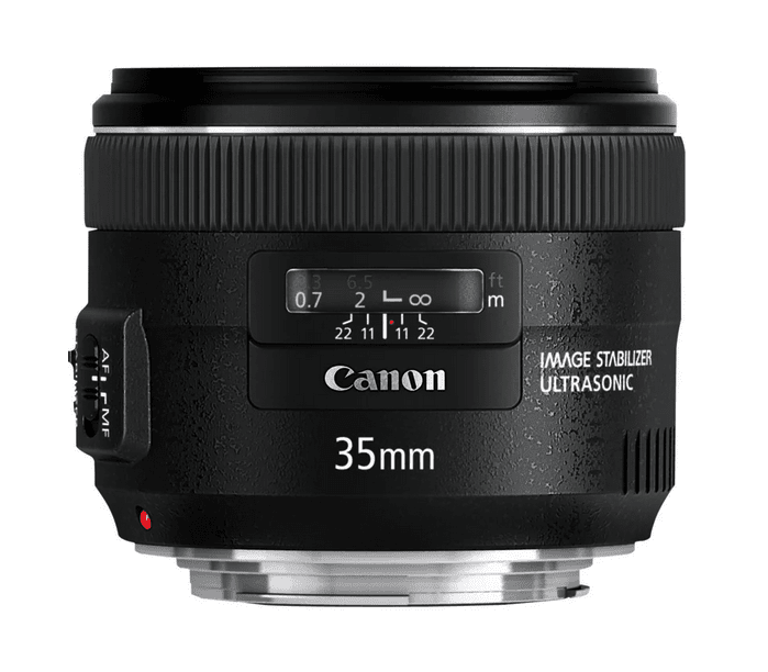 Canon EF 35mm 2.0 IS USM