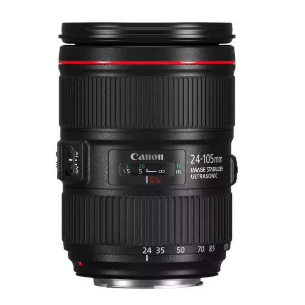 Canon EF 24-105mm F/4L IS USM II