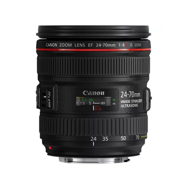 Canon EF 24-70mm f/4.0L IS USM