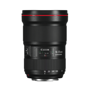 Canon EF 16-35mm F2.8L III USM – NEW