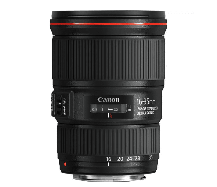 Canon EF 16-35mm 4.0L IS USM