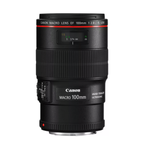 Canon EF 100 mm 2.8L IS Macro objekt?vs
