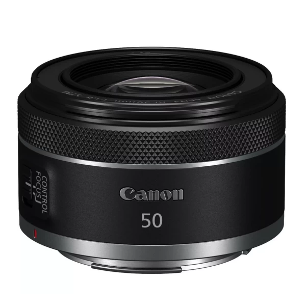 Lens Canon RF 50mm F 1.8 STM