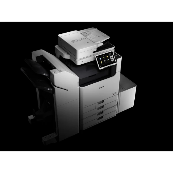 Canon imageRUNNER ADVANCE DX C5840i MFP komplektā ar toneriem - Image 2