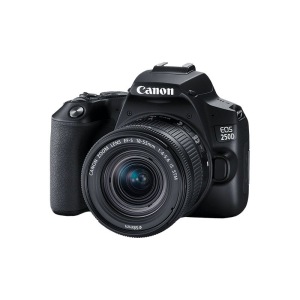 Canon EOS 250D 18-55 Bk