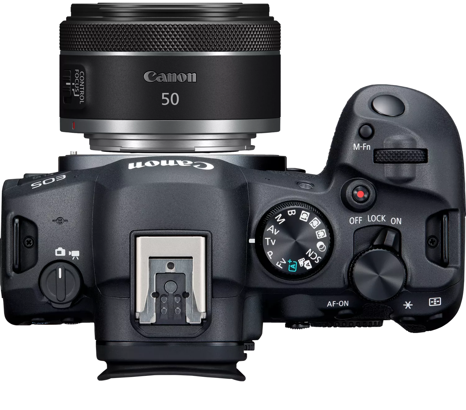 Canon EOS R6 Mark II NEW2022
