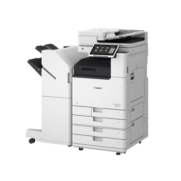 Canon kopētājs imageRUNNER  DX C3935i MFP ar DADF, toneriem un galdu - Image 6