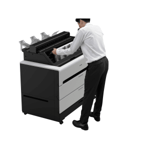 Lielformāta iekārtu uzstādīšana