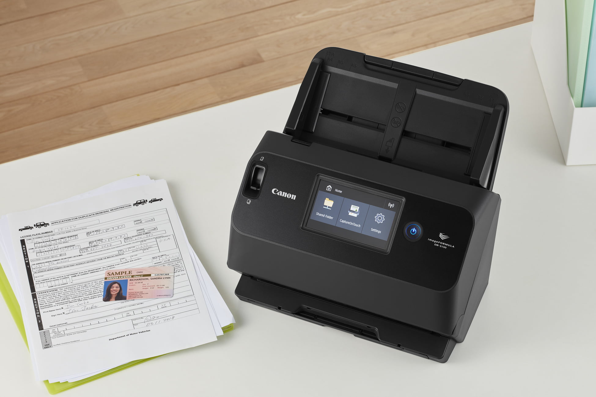 Canon Document Scanner DR-S130 - Image 3