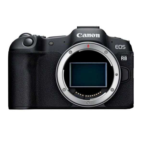 Canon EOS R8 Body - Image 2