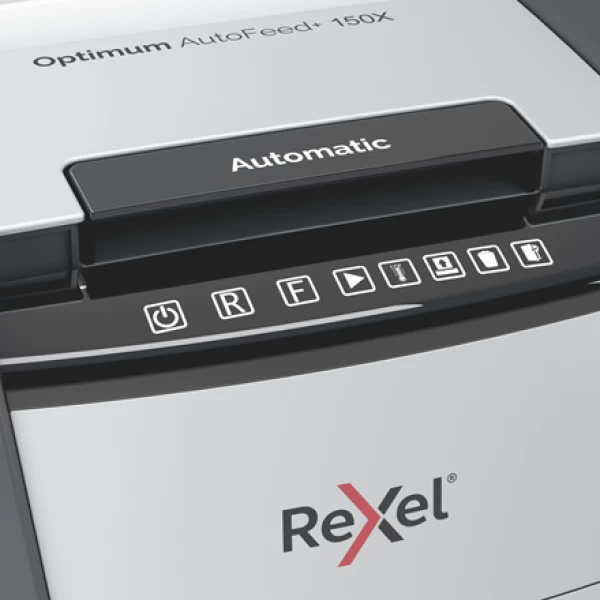 Rexel Optimum AutoFeed+ 100X P4 - Image 5