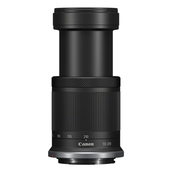 Canon RF-S 55-210mm F5-7.1 IS STM - Image 2