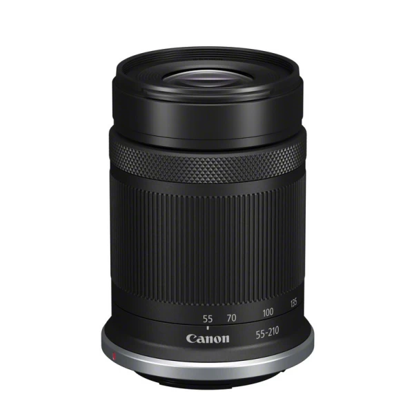 Canon RF-S 55-210mm F5-7.1 IS STM