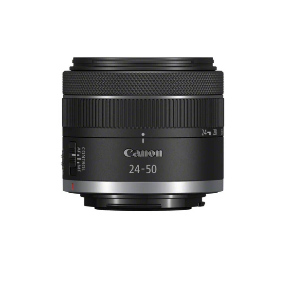 Canon RF 24-50mm F4.5-6.3 IS STM