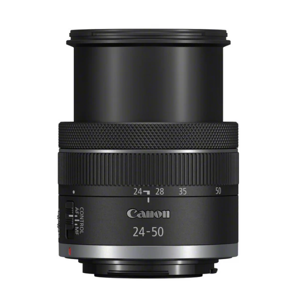 Canon RF 24-50mm F4.5-6.3 IS STM - Image 2