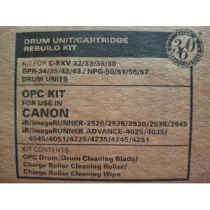 Katun Drum Rebuilt kit IR2520/4225