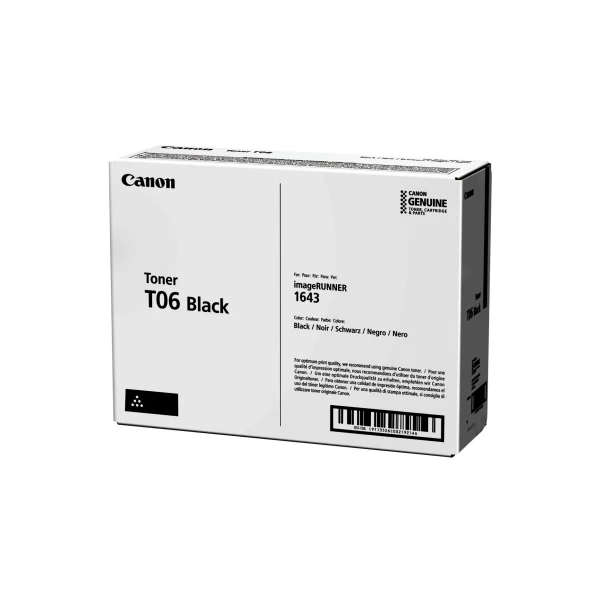 Canon imageRUNNER 1643iF MFP ar T06 toneri - Image 7