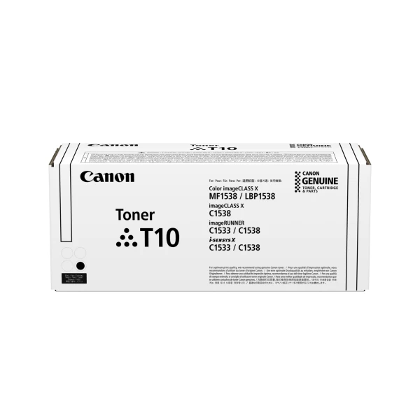 Canon TONER T10 Black