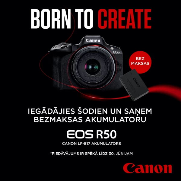 EOS R100 + RF-S 18–45MM IS STM - Image 2