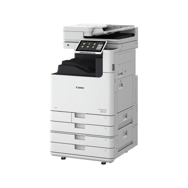 Canon imageRUNNER ADVANCE DX C5840i MFP komplektā ar toneriem